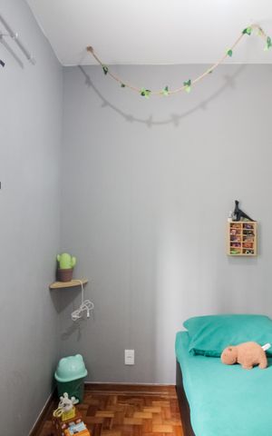 Casa à venda com 120m², 4 quartos e 1 vaga Casa à venda com 120m², 4 quartos e 1 vagaQuarto B - 2