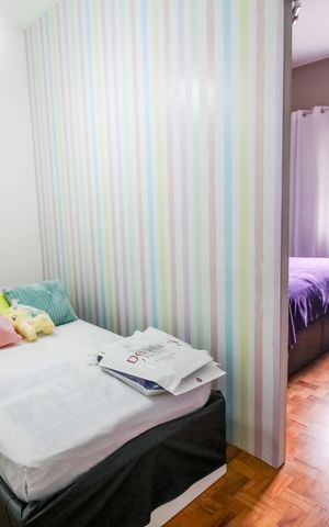 Casa à venda com 120m², 4 quartos e 1 vaga Casa à venda com 120m², 4 quartos e 1 vagaQuarto A - 1