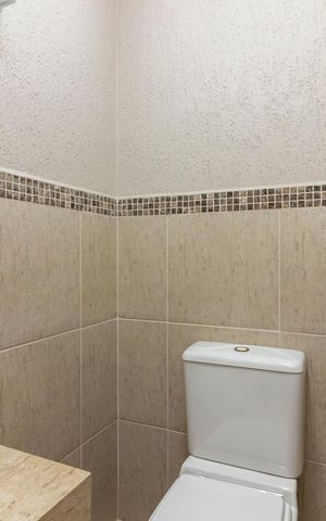 Casa para alugar com 286m², 3 quartos e 4 vagas Casa para alugar com 286m², 3 quartos e 4 vagasLavabo