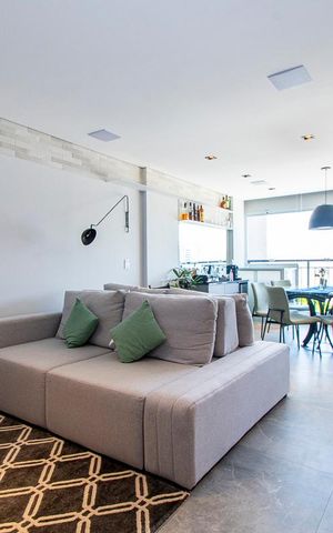 Apartamento à venda com 74m², 3 quartos e 1 vaga