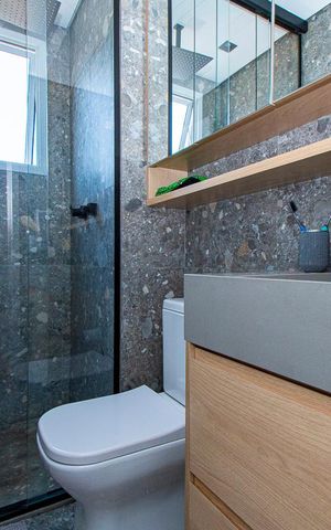 Apartamento à venda com 74m², 3 quartos e 1 vaga