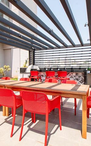Apartamento à venda com 74m², 3 quartos e 1 vaga