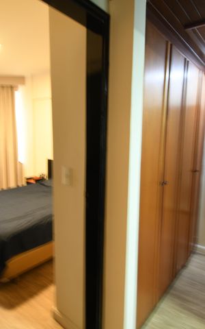 Apartamento à venda com 40m², 1 quarto e 1 vagaQuarto Suíte