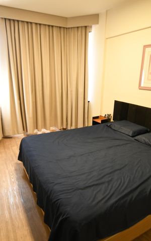 Apartamento à venda com 40m², 1 quarto e 1 vagaQuarto Suíte