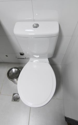 Apartamento à venda com 40m², 1 quarto e 1 vagaBanheiro