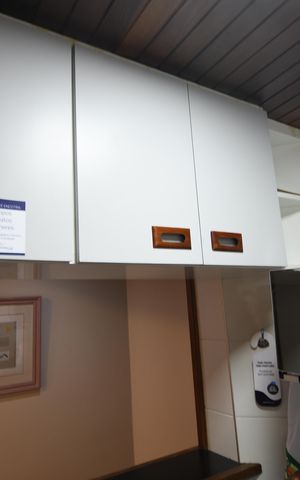 Apartamento à venda com 40m², 1 quarto e 1 vagaCozinha