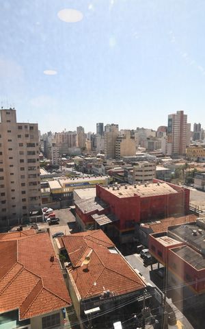 Apartamento à venda com 40m², 1 quarto e 1 vagaSala - Vista
