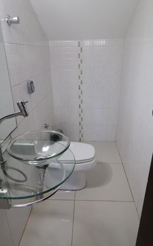 Casa para alugar com 500m², 4 quartos e 3 vagas Casa para alugar com 500m², 4 quartos e 3 vagasLavabo