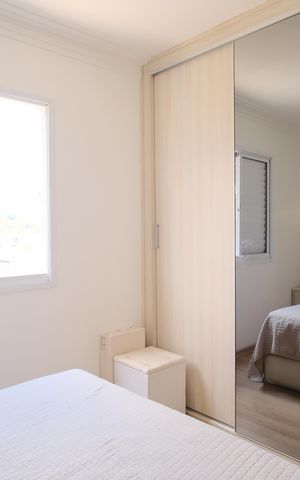 Apartamento à venda com 72m², 3 quartos e 2 vagasSuíte