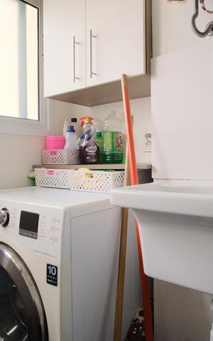 Apartamento à venda com 72m², 3 quartos e 2 vagasÁrea de Serviço