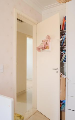 Apartamento à venda com 72m², 3 quartos e 2 vagasQuarto 2