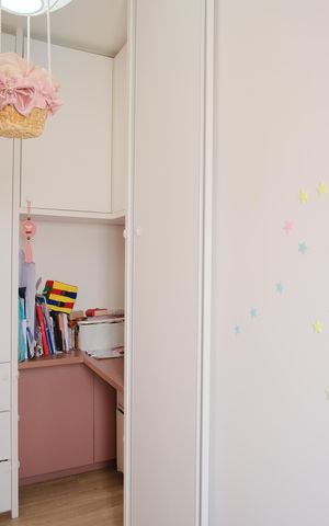 Apartamento à venda com 72m², 3 quartos e 2 vagasQuarto 2
