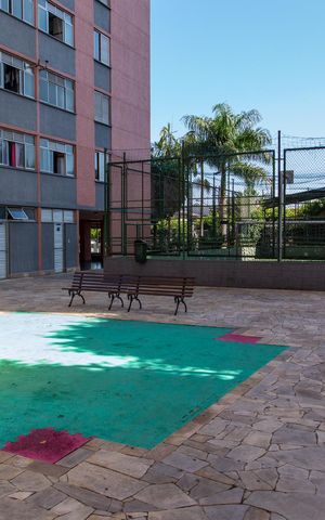 Apartamento à venda com 55m², 2 quartos e 1 vagaÁrea comum