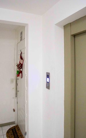 Apartamento à venda com 55m², 2 quartos e 1 vagaHall de entrada