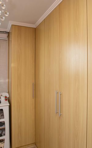 Apartamento à venda com 55m², 2 quartos e 1 vagaQuarto 2