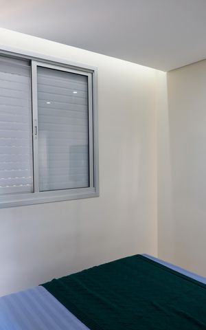 Apartamento à venda com 65m², 3 quartos e 1 vaga Apartamento à venda com 65m², 3 quartos e 1 vagaQuarto 2