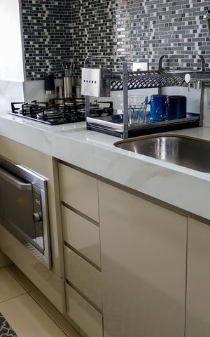 Apartamento à venda com 65m², 3 quartos e 1 vaga Apartamento à venda com 65m², 3 quartos e 1 vagaCozinha