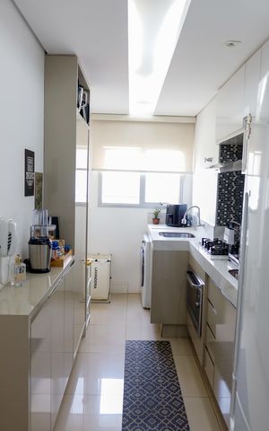 Apartamento à venda com 65m², 3 quartos e 1 vaga Apartamento à venda com 65m², 3 quartos e 1 vagaCozinha