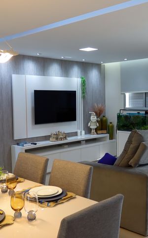 Apartamento à venda com 65m², 3 quartos e 1 vaga Apartamento à venda com 65m², 3 quartos e 1 vagasala