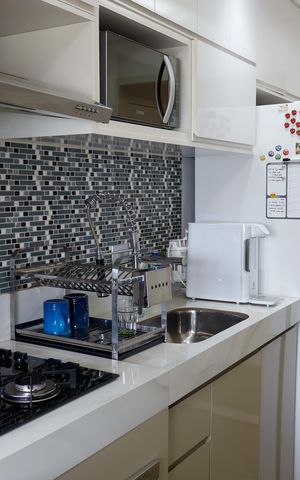 Apartamento à venda com 65m², 3 quartos e 1 vaga Apartamento à venda com 65m², 3 quartos e 1 vagaCozinha
