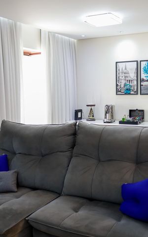 Apartamento à venda com 65m², 3 quartos e 1 vaga Apartamento à venda com 65m², 3 quartos e 1 vagasala
