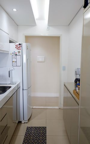 Apartamento à venda com 65m², 3 quartos e 1 vaga Apartamento à venda com 65m², 3 quartos e 1 vagaCozinha