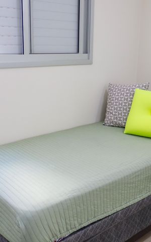 Apartamento à venda com 65m², 3 quartos e 1 vaga Apartamento à venda com 65m², 3 quartos e 1 vagaQuarto 1