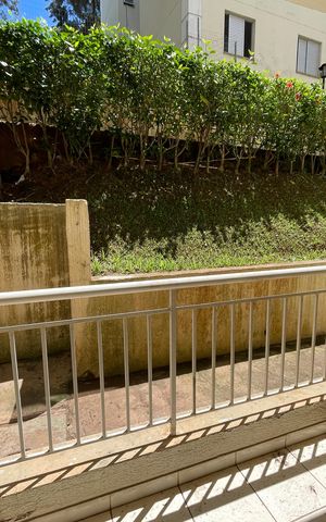 Apartamento para alugar com 54m², 2 quartos e 1 vagaVaranda