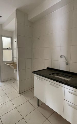 Apartamento para alugar com 54m², 2 quartos e 1 vagaCozinha