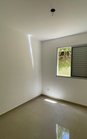 Apartamento para alugar com 54m², 2 quartos e 1 vagaQuarto 01