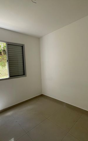 Apartamento para alugar com 54m², 2 quartos e 1 vagaQuarto 01
