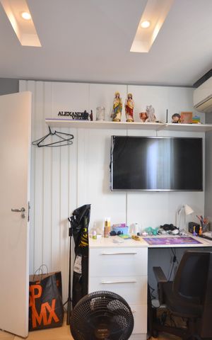 Apartamento para alugar com 40m², 2 quartos e 1 vagaQuarto 2