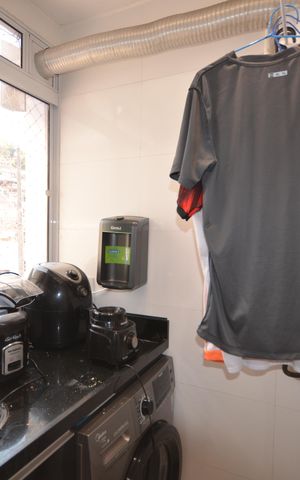 Apartamento para alugar com 40m², 2 quartos e 1 vagaCozinha