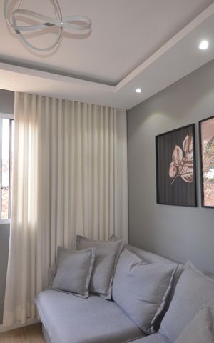 Apartamento para alugar com 40m², 2 quartos e 1 vagaSala