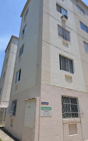 Apartamento para alugar com 40m², 2 quartos e 1 vagaFachada
