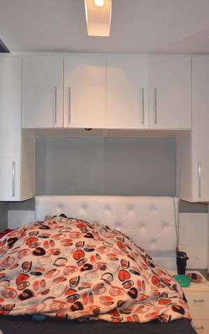 Apartamento para alugar com 40m², 2 quartos e 1 vagaQuarto 2