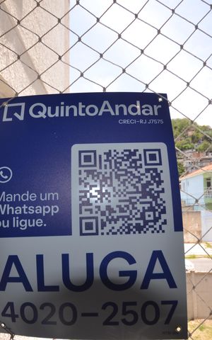 Apartamento para alugar com 40m², 2 quartos e 1 vagaPlaca Instalada