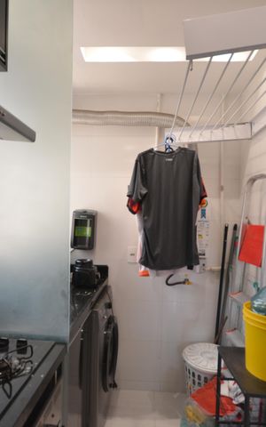 Apartamento para alugar com 40m², 2 quartos e 1 vagaCozinha