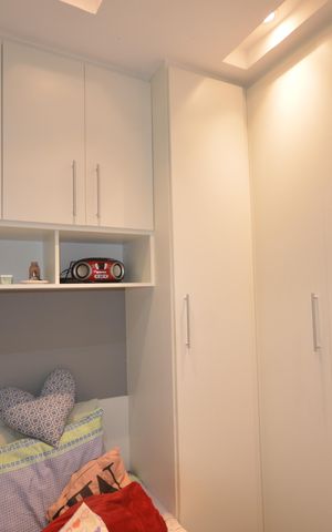 Apartamento para alugar com 40m², 2 quartos e 1 vagaQuarto 1