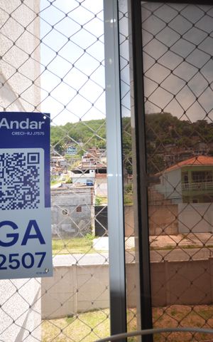 Apartamento para alugar com 40m², 2 quartos e 1 vagaPlaca Instalada