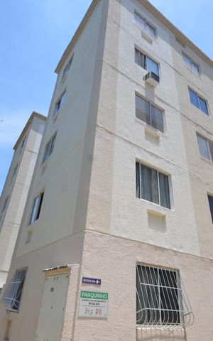 Apartamento para alugar com 40m², 2 quartos e 1 vagaFachada