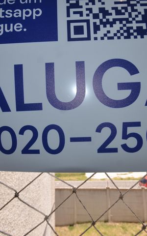 Apartamento para alugar com 40m², 2 quartos e 1 vagaPlaca Instalada