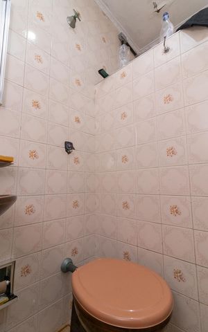 Casa à venda com 125m², 2 quartos e 2 vagasBanheiro da Suíte