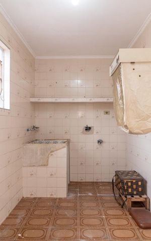 Casa à venda com 125m², 2 quartos e 2 vagasÁrea de Serviço