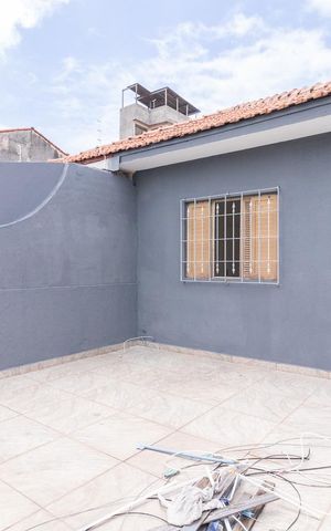 Casa à venda com 125m², 2 quartos e 2 vagasVaranda
