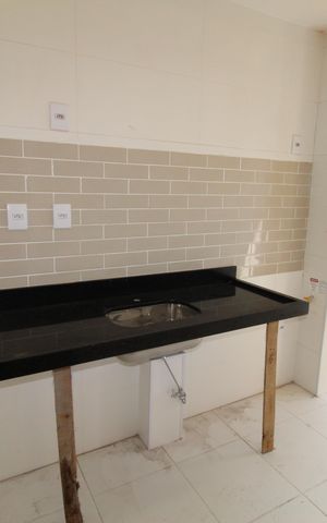 Apartamento para alugar com 70m², 2 quartos e 1 vagaCozinha