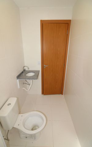 Apartamento para alugar com 70m², 2 quartos e 1 vagaBanheiro
