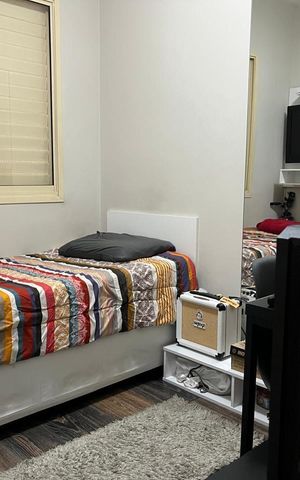 Apartamento à venda com 58m², 3 quartos e 1 vaga