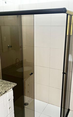 Casa à venda com 193m², 4 quartos e 2 vagas Casa à venda com 193m², 4 quartos e 2 vagasBanheiro