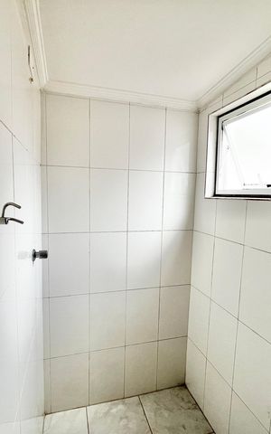 Casa à venda com 193m², 4 quartos e 2 vagas Casa à venda com 193m², 4 quartos e 2 vagasBanheiro da Suíte 3